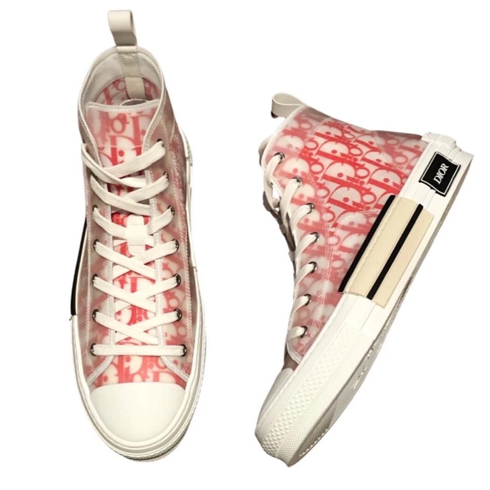 DIOR B23 SNEAKERS